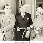 Doris Lloyd, Edmund Lowe, and George O'Brien in Is Zat So? (1927)