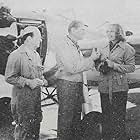 James Dunn, Frances Gifford, and Harry Harvey in Mercy Plane (1939)