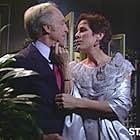 Conrad Bain and Louise Sorel in Diff'rent Strokes (1978)