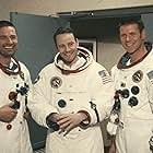 Lloyd Owen, Ryan Robbins, and Warren Christie in Apollo 18 (2011)