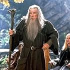 Elijah Wood and Ian McKellen in The Lord of the Rings: The Fellowship of the Ring (2001)