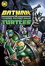 Batman vs Teenage Mutant Ninja Turtles (2019)