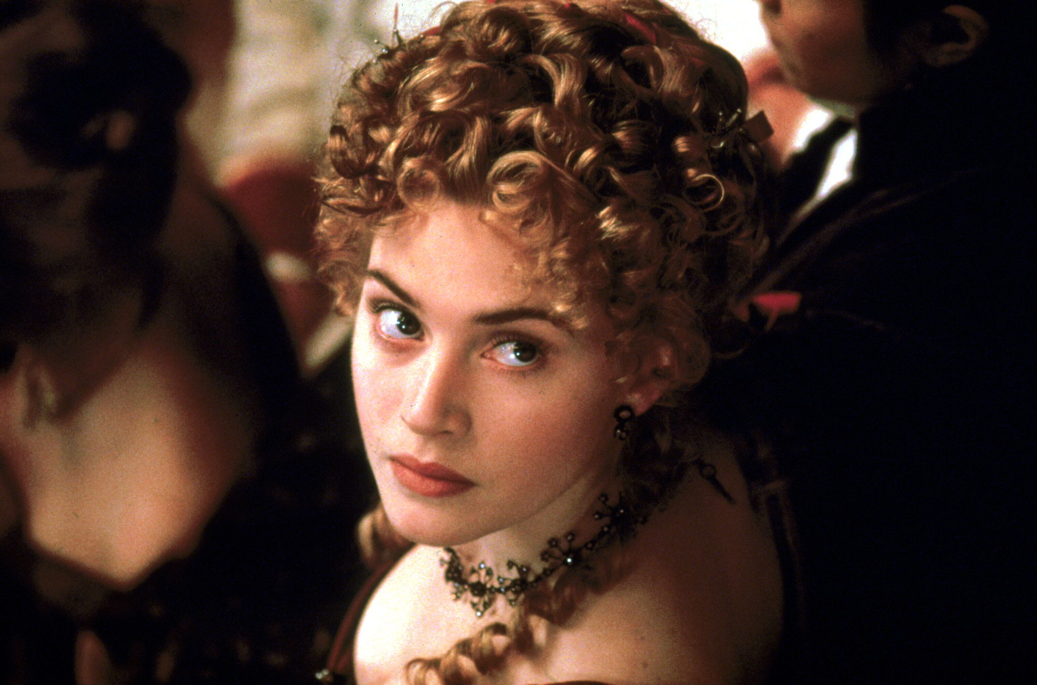 Kate Winslet in Hamlet (1996)