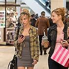 Judy Greer and Olivia Crocicchia in Men, Women & Children (2014)