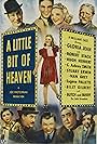 Hugh Herbert, Kenneth Brown, Stuart Erwin, Billy Gilbert, Nan Grey, Gloria Jean, Billy Lenhart, Eugene Pallette, C. Aubrey Smith, and Robert Stack in A Little Bit of Heaven (1940)