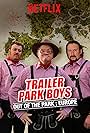 John Paul Tremblay, Mike Smith, and Robb Wells in Trailer Park Boys: Out of the Park (2016)