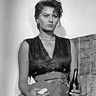 Sophia Loren in The River Girl (1954)