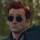 David Tennant in Good Omens (2019)