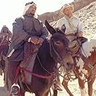 Viggo Mortensen, Peter Mensah, and Adam Alexi-Malle in Hidalgo (2004)