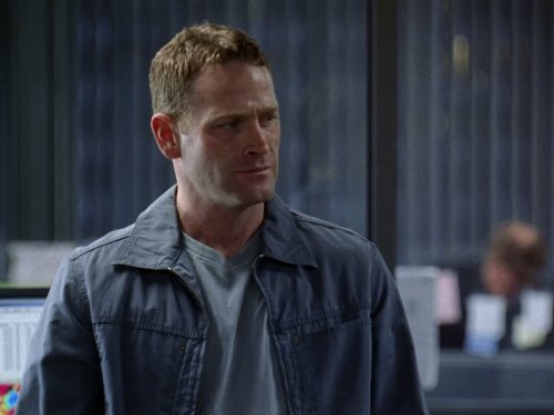 Max Martini in Numb3rs (2005)