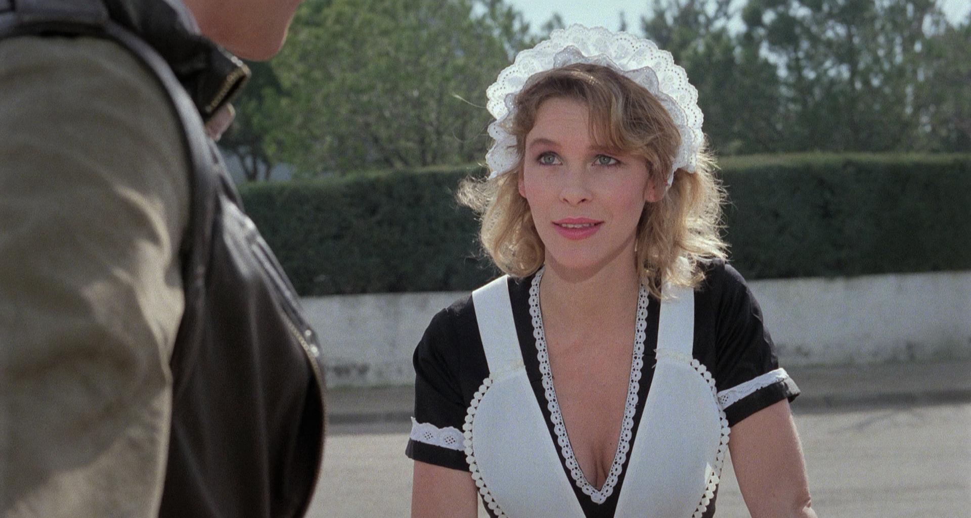 Carole James in Rest in Pieces (1987)