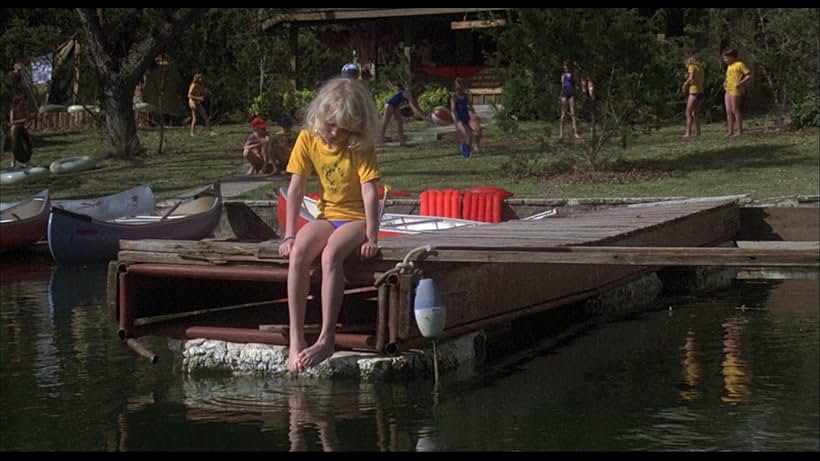 Shannon Collins in Piranha (1978)