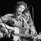 Bob Dylan and Leon Russell in The Concert for Bangladesh (1972)