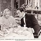 Miriam Hopkins and Fredric March in Design for Living (1933)