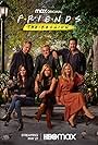 Jennifer Aniston, Courteney Cox, Lisa Kudrow, Matt LeBlanc, Matthew Perry, and David Schwimmer in Friends: The Reunion (2021)