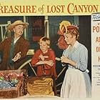 William Powell, Rosemary DeCamp, and Tommy Ivo in The Treasure of Lost Canyon (1952)