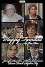 Stephen Fry, Adrian Edmondson, Dawn French, and Jennifer Saunders in Happy Families (1985)