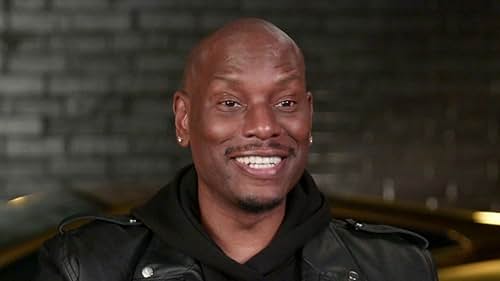 Fast X: Tyrese Gibson