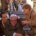 Angela Lansbury, John Livingston, and William Windom in Murder, She Wrote (1984)