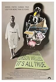 It's All True: Based on an Unfinished Film by Orson Welles (1993)