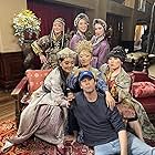 Ike Barinholtz, Scout Tayui-Lepore, Sophia Tayui-Lepore, Crystal Kung Minkoff, Atsuko Okatsuka, and Kimiko Glenn in History of the World: Part II (2023)