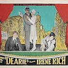 Douglas Gerrard, Anders Randolf, Arthur Rankin, and Irene Rich in Dearie (1927)
