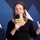 Rebecca Dinerstein at an event for The IMDb Studio at Sundance (2015)