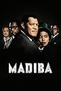 Laurence Fishburne, David Harewood, Orlando Jones, Michael Nyqvist, and Terry Pheto in Madiba (2017)