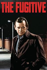 David Janssen in The Fugitive (1963)