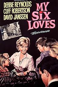 Debbie Reynolds in My Six Loves (1963)