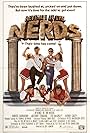 Anthony Edwards, Robert Carradine, Donald Gibb, Ted McGinley, Julia Montgomery, and Matt Salinger in Revenge of the Nerds (1984)