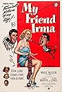 Jerry Lewis, Dean Martin, Don DeFore, John Lund, Diana Lynn, and Marie Wilson in My Friend Irma (1949)