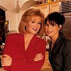 Nancy McKeon and Jean Smart in Style & Substance (1998)