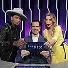 Jimmy Carr, D.L. Hughley, and Katherine Ryan