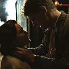 Max Irons and Samantha Barks in Bitter Harvest (2017)