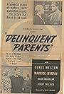 Helen MacKellar, Maurice Murphy, Terry Walker, and Doris Weston in Delinquent Parents (1938)