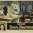 Deborah Kerr, David Farrar, and Judith Furse in Black Narcissus (1947)