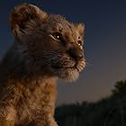 JD McCrary in The Lion King (2019)