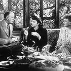 Margaret Bannerman, Jennifer Jones, and Reginald Owen in Cluny Brown (1946)