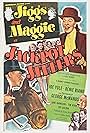 Jiggs and Maggie in Jackpot Jitters (1949)