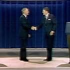 Ronald Reagan and Walter Mondale in 1984 Presidential Debates (1984)