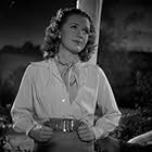 Priscilla Lane in Cowboy from Brooklyn (1938)