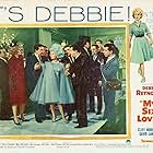 Debbie Reynolds and Eileen Heckart in My Six Loves (1963)