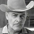 Brian Donlevy in The Texan (1958)