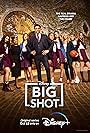 John Stamos, Jessalyn Gilsig, Sara Echeagaray, Yvette Nicole Brown, Sophia Mitri Schloss, Cricket Wampler, Tisha Custodio, Tiana Le, and Nell Verlaque in Big Shot (2021)