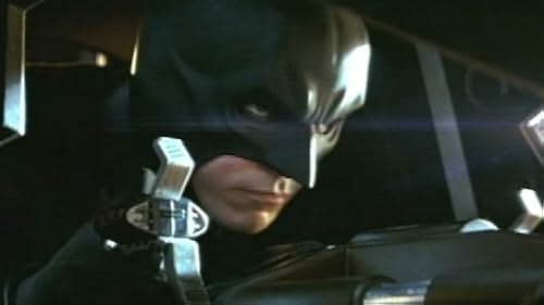 Batman Begins Scene: Hold On!