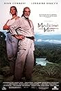 Sean Connery and Lorraine Bracco in Medicine Man (1992)