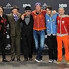 Flea, Jack Irons, Anthony Kiedis, Cliff Martinez, Chad Smith, Red Hot Chili Peppers, and Josh Klinghoffer