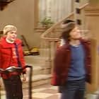 Jason Bateman and Ricky Schroder in Silver Spoons (1982)