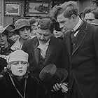 Lloyd Bacon and Charlotte Mineau in The Vagabond (1916)